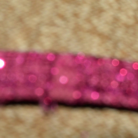 NWT City studio junior glitter mini fit in fair size 9/10 - Picture 10 of 11